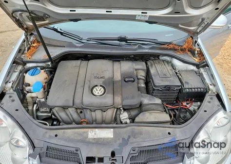 2010 Volkswagen Jetta S из США, поврежденный, VIN 3VWJZ7AJ5AM042606